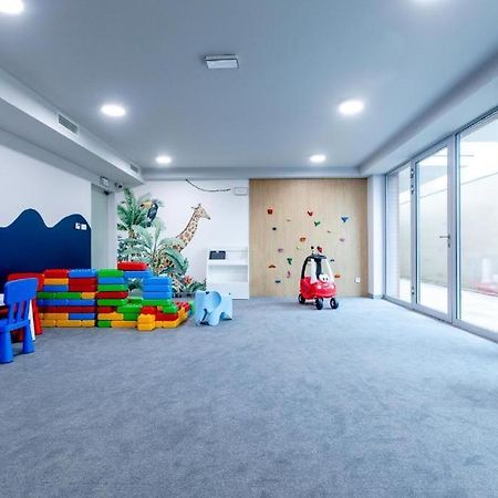 Apartament Faleza16 레왈 외부 사진