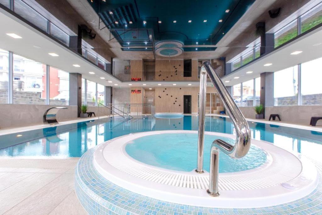 Apartament Faleza16 레왈 외부 사진