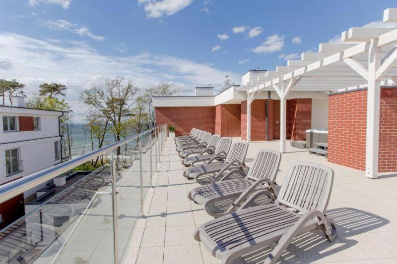 Apartament Faleza16 레왈 외부 사진