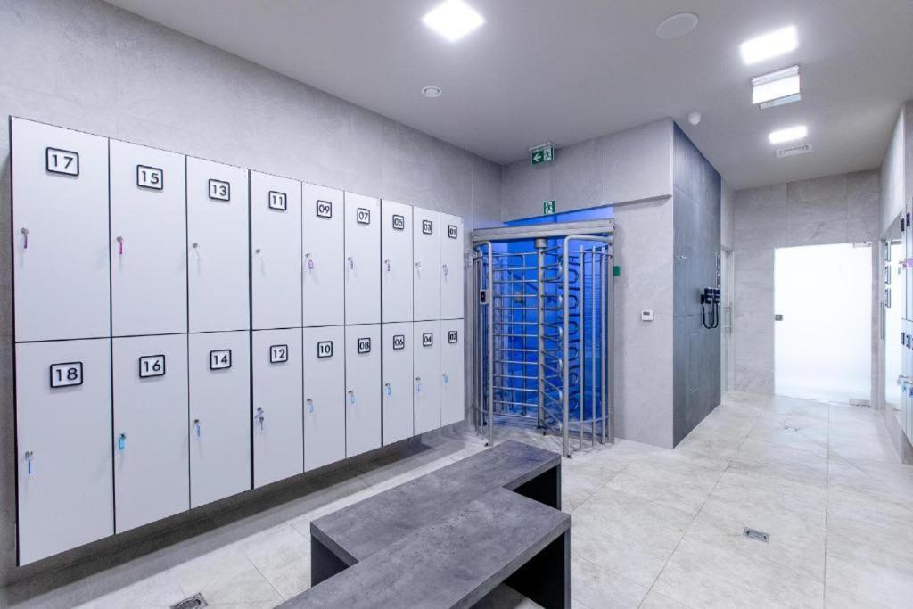 Apartament Faleza16 레왈 외부 사진
