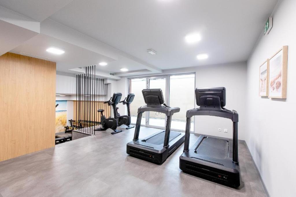 Apartament Faleza16 레왈 외부 사진
