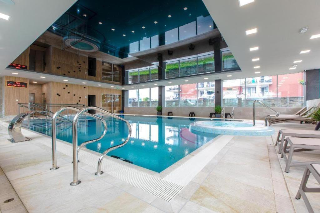 Apartament Faleza16 레왈 외부 사진