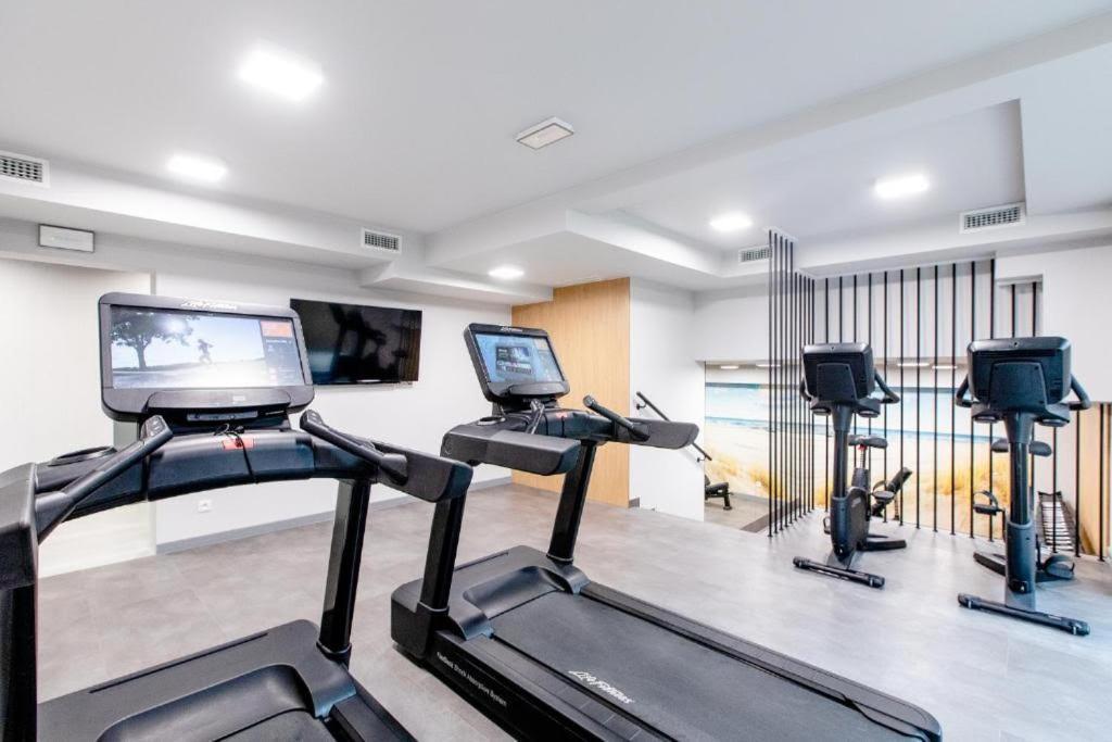 Apartament Faleza16 레왈 외부 사진