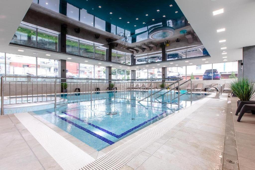 Apartament Faleza16 레왈 외부 사진