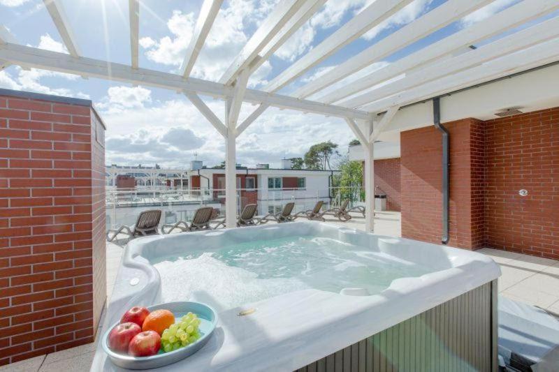 Apartament Faleza16 레왈 외부 사진