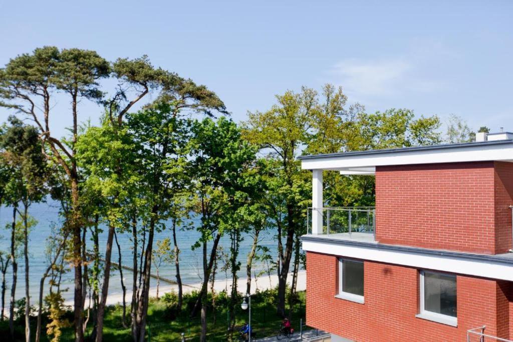 Apartament Faleza16 레왈 외부 사진