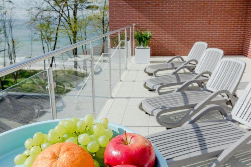 Apartament Faleza16 레왈 외부 사진