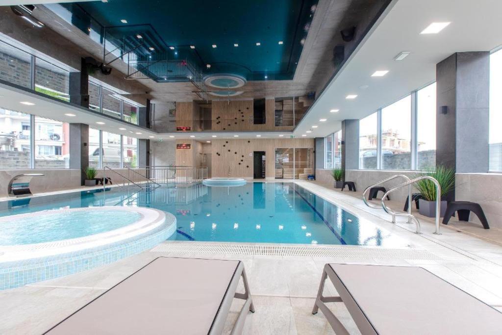 Apartament Faleza16 레왈 외부 사진