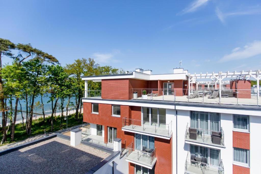 Apartament Faleza16 레왈 외부 사진