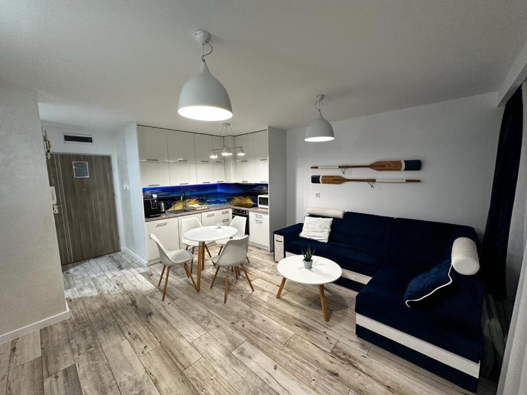 Apartament Faleza16 레왈 외부 사진