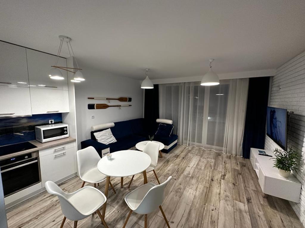 Apartament Faleza16 레왈 외부 사진