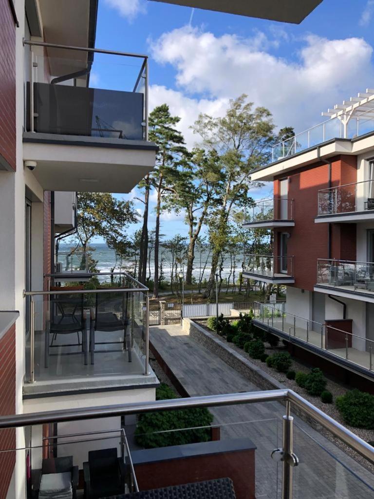 Apartament Faleza16 레왈 외부 사진