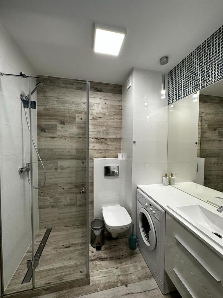 Apartament Faleza16 레왈 외부 사진