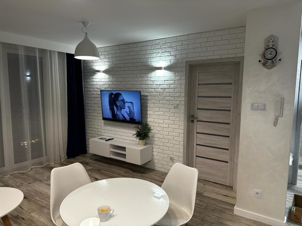 Apartament Faleza16 레왈 외부 사진