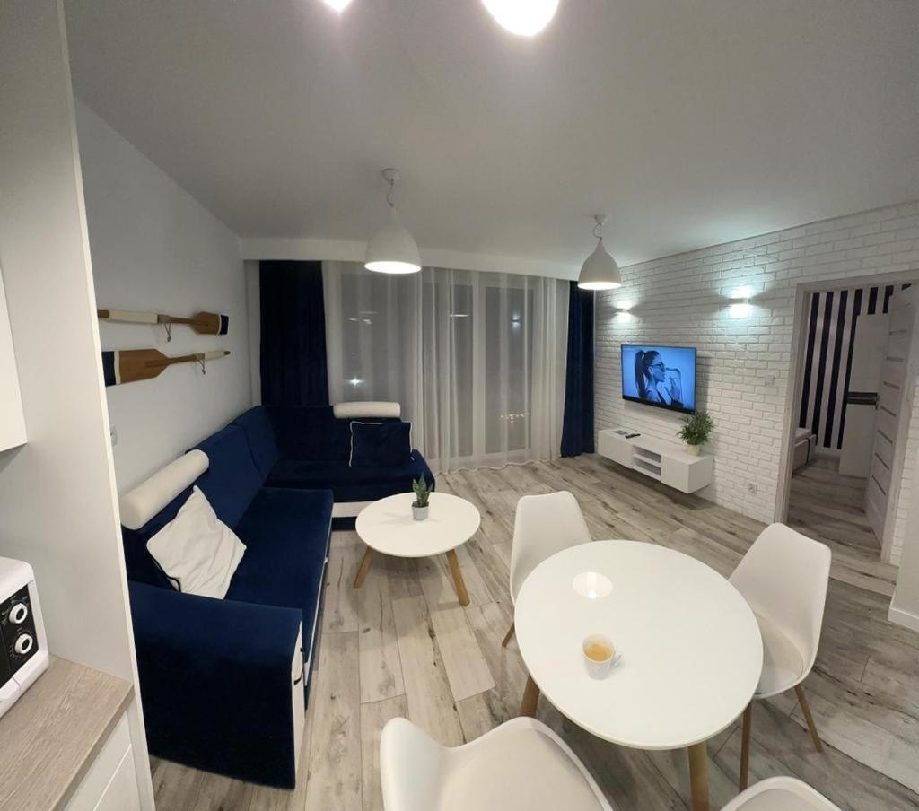 Apartament Faleza16 레왈 외부 사진