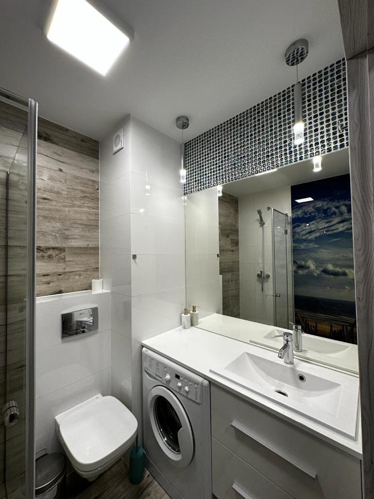 Apartament Faleza16 레왈 외부 사진
