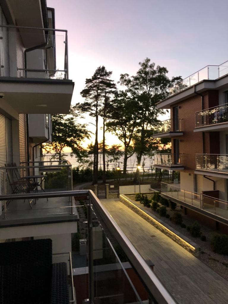 Apartament Faleza16 레왈 외부 사진